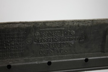 фото thumb №5, Daf 106 xf консоль полка верхняя отсеки szafka