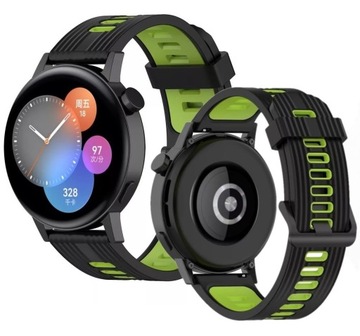 РЕМЕНЬ ДЛЯ HUAWEI WATCH GT 2 3 4 PRO GT2E 46 мм/48 мм Elite Classic Sport BUDS