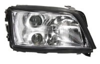 фото thumb №1, Фара лампа перед audi a6 c4 1994- права 2xh1