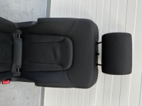 фото thumb №3, Задній сидіння правий audi q7 lift 4l drugi ряд bdb гладка шкіра