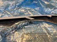 фото thumb №9, Bmw e46 рестайлінг накладка на фару планка прокладка pod лампа ліва 7030553