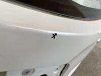 фото thumb №9, Suzuki ignis iii 2016r- кришка багажника багажника задня