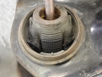 фото thumb №7, Nissan note e12 13- важіль передній правий перед