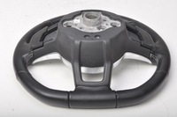 фото thumb №5, Vw tiguan ii руль кожаный лепестки