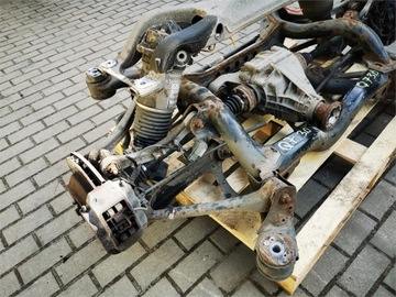 фото thumb №7, Audi q7 4l 05-10 3.0 tdi комплектні підвішування зад