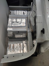 фото thumb №10, Четверть правая задняя крыло правый задний задняя tesla s