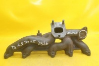 Колектор випускний vw transporter t4 multivan 2.5 tdi ajt 074253033g Київ, фото thumb