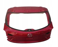 фото thumb №1, Mazda 3 bm hb 41v 13-18 крышка зад задняя