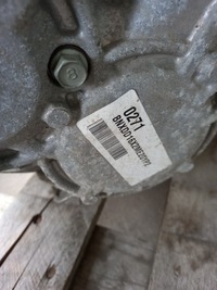 фото thumb №8, Hyundai kia d4fe коробка передач передач m60wld