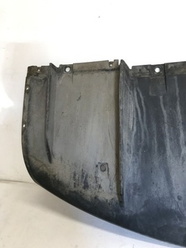 фото thumb №4, Tesla x накладка спойлер бампера заднього зад