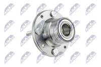 фото thumb №13, Ступиця колеса зад mitsubishi carisma 95- colt lancer