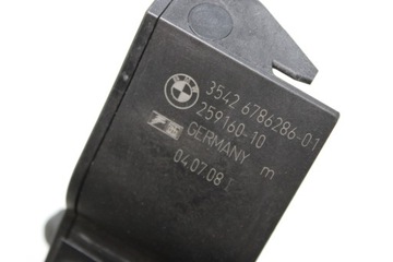 фото thumb №6, Решітка повітропровід середня mercedes ml w163 a1638300054