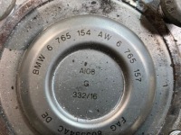 Ступиця колеса заднього права сторона bmw x1 e84 6756154 Недорого, фото thumb