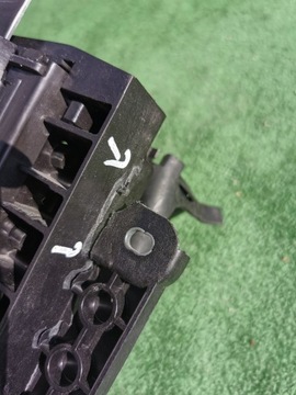 фото thumb №9, Skoda fabia iv 6va кермо повітря жалюзі 6va122327 6va971277