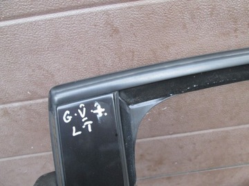 фото thumb №2, Рама ліва двері ліві зад рамка vw golf v + plus 5m0