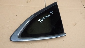 фото thumb №1, Hyundai tucson iii скло права кузовна зад задня