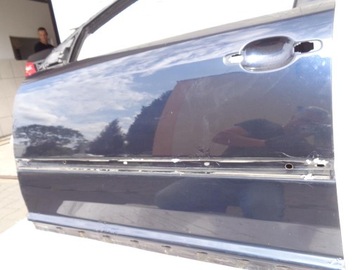 фото thumb №11, Дверь левая перед vw phaeton 02-05. цвет lr5w