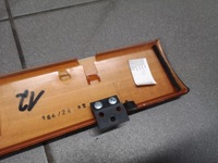 фото thumb №8, Молдинг dekor drewno консолі vw phaeton 3d1853189d