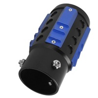 фото thumb №9, 63mm наконечник трубы выпускной задняя часть трубы