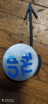 фото thumb №1, 13183127 corsa d заглушка бампера фаркоп зад z157