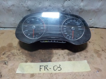 фото thumb №5, Seat leon 1.4 бензин 2014r прилади спідометр  5f0920
