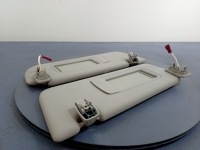 фото thumb №3, Bmw x3 f25 захист сонцезахисні козирки kpl