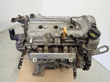 фото thumb №9, Suzuki splash 08- 11 двигун 1.0 бензиновий k10b