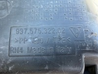 фото thumb №9, Забірник  кермо повітря права porsche 911 997 оригінал