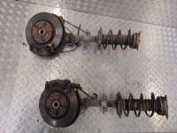 фото thumb №1, Nissan qashqai ii lift амортизационная стойка поворотный кулак правая 1.5dci