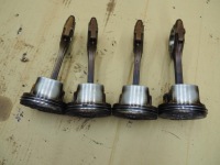 фото thumb №15, Honda stream 2.0 i-vtec 16v 156km k20a1 поршень