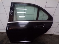 фото thumb №1, Дверь левая задняя mercedes w204 sedan lak 040