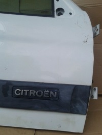 фото thumb №8, Двері правий перед праве передні + обладнання berlingo partner i lift ii 02-08