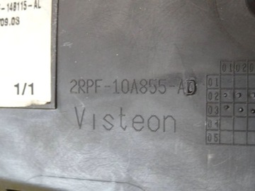 фото thumb №5, Спідометр  манометр renault megane ii 8200364588 nr459