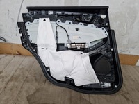 фото thumb №5, Ford edge mk2 обшивка двері правий задня світла шкіра