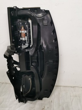 фото thumb №7, Панель консоль vw golf 6 plus