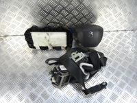 фото thumb №1, Peugeot 2008 подушки безпеки повітряні ремені комплект