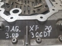 Поддон масляная основание картера 3.0 d td 306dt jaguar xf 1 x250 9x2q-6u004-cb Недорого, фото thumb