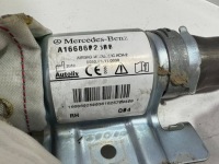Mercedes w166 gle шторка безопасности подушка безопасности правая Цена, фото thumb