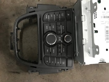 фото thumb №4, Opel astra j радио cd 13334053