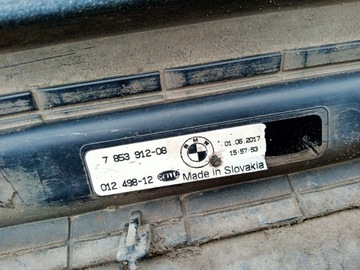 фото thumb №11, Bmw 7 g11 м-пакет планка порогова права 7853912 ліва 7853911