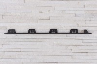 Mercedes a-class w177 2018+ молдинг передний бампера левая a1778854303 Доставка, фото thumb