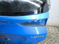 фото thumb №6, Hyundai kona i 2019 задняя крышка багажника багажника