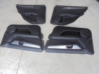 фото thumb №10, Mercedes c klasa w204 lift sedan комплект сидений заднее сиденье обшивки подлокотник