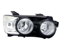 фото thumb №2, Фара лампа передня tyc 96831061 2351114lmlde