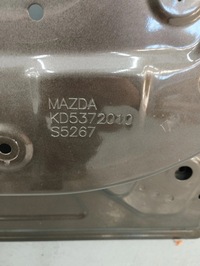 фото thumb №4, Mazda cx 5 i двері праві зад