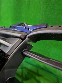 фото thumb №8, Бампер переднее перед porsche macan рестайлинг 95b 21-