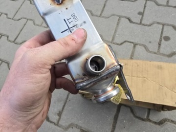 фото thumb №6, Радиаторов spalic egr bmw 3 e46 5 e39 7 e38 7787404 новый !