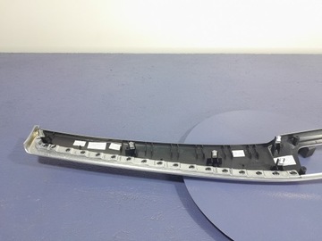 фото thumb №8, Bmw 5 f10 f11 планка декоративная dekor панели консоли 9166649