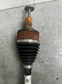 фото thumb №13, Підвіска mcperson лівий поворотний кулак привідний вал важіль ліва передня volvo v90