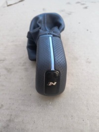 Купить Ручка переключения передач чехол hyundai i30n 3, фото thumb